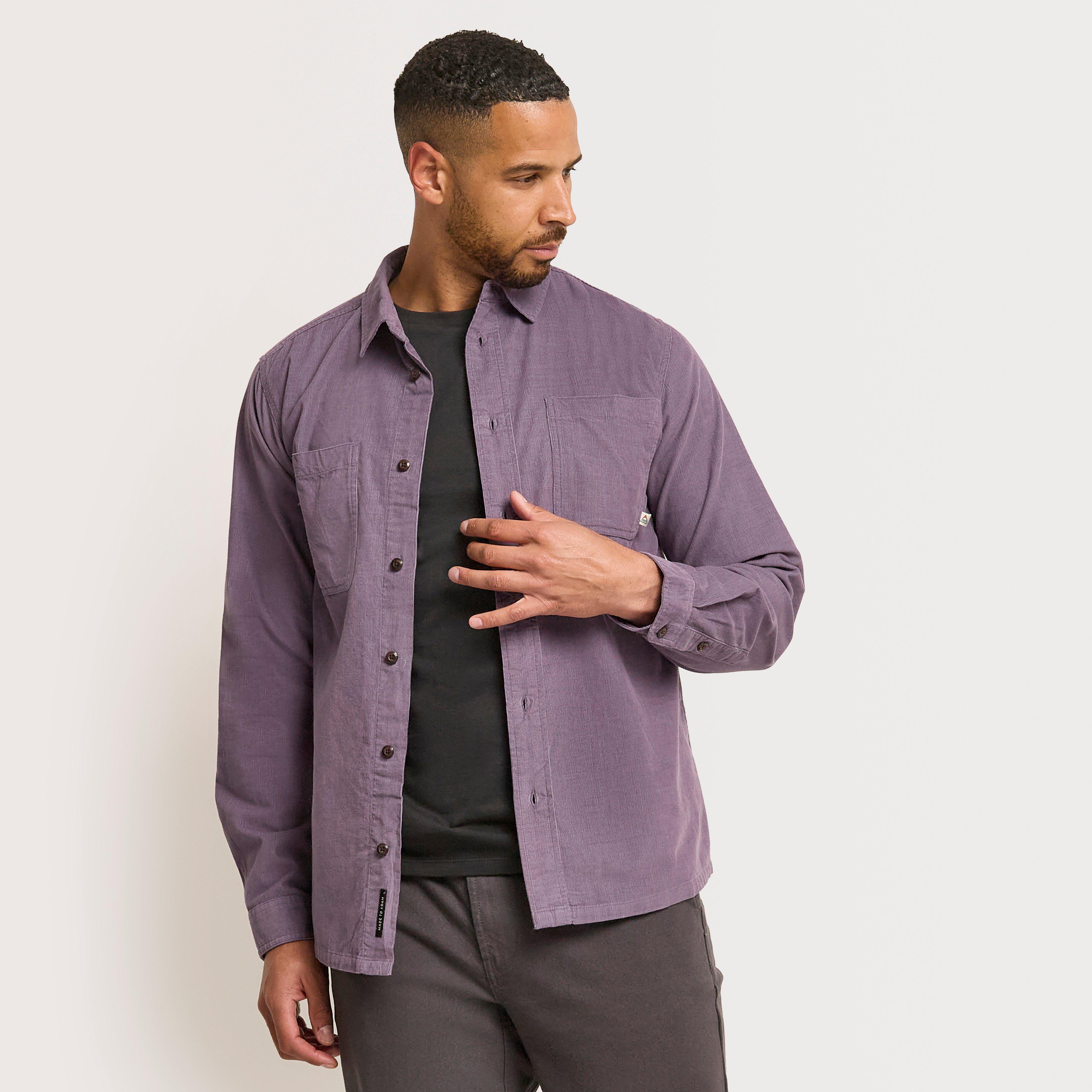 Men’s Backcountry Cord Light Shirt