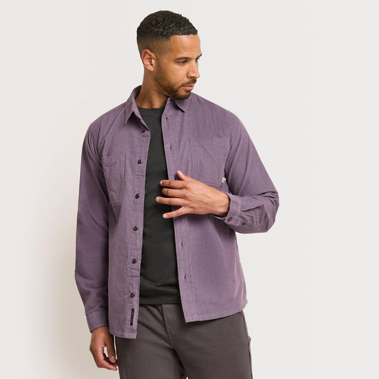 Men’s Backcountry Cord Light Shirt