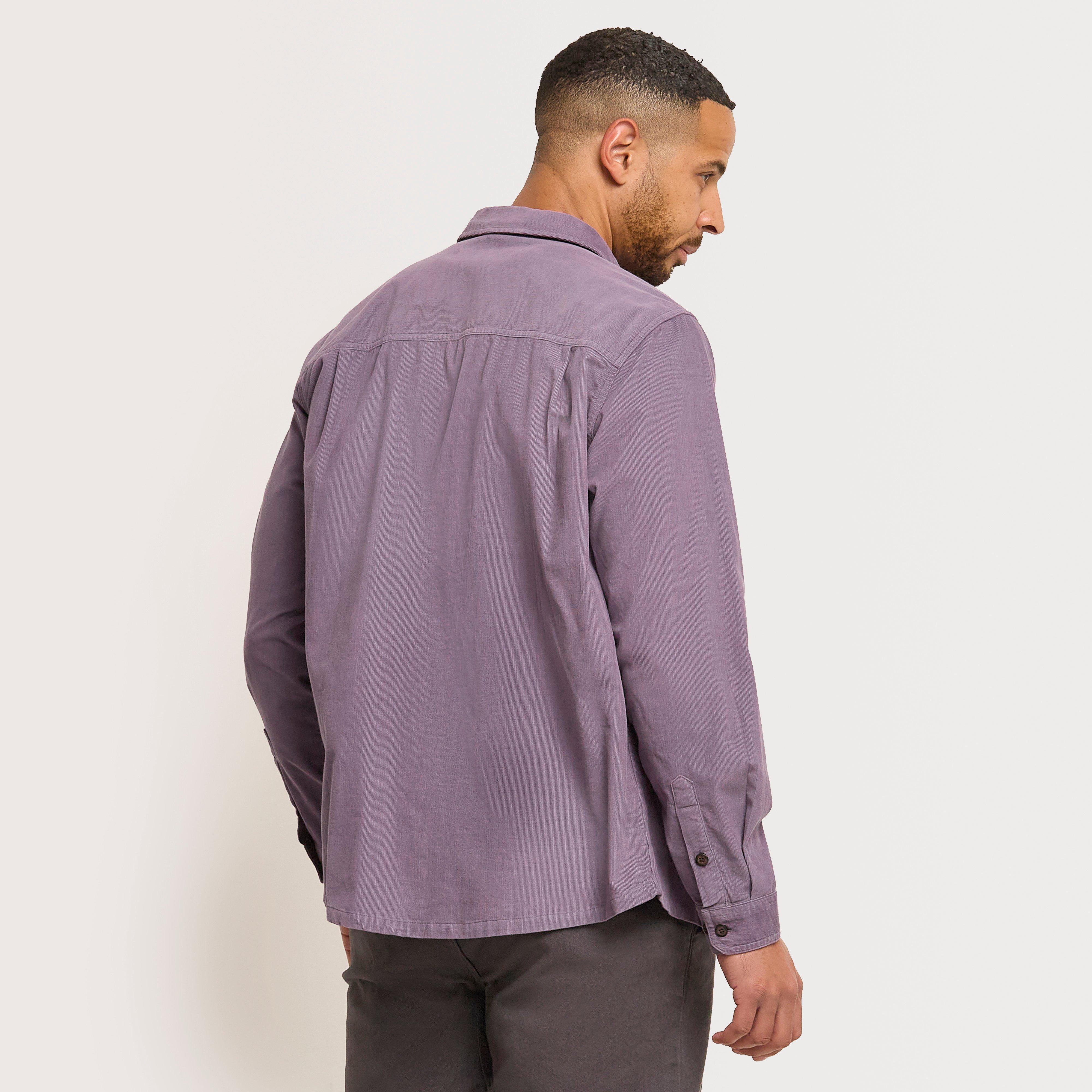Men’s Backcountry Cord Light Shirt