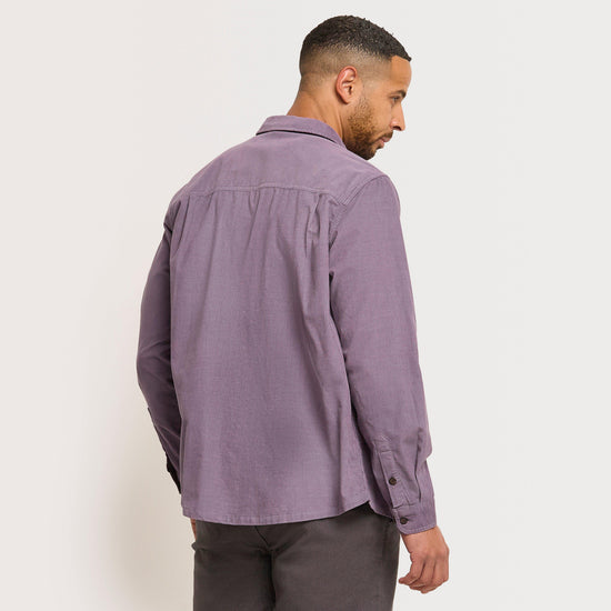 Men’s Backcountry Cord Light Shirt