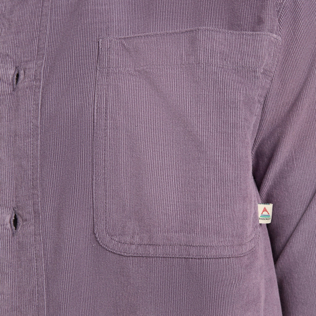 Men’s Backcountry Cord Light Shirt