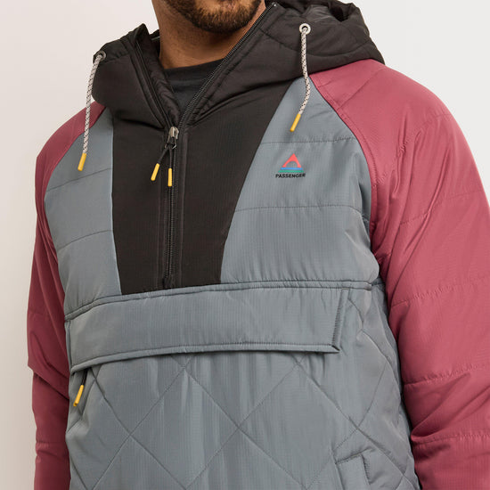 Men's Oceanic Insulated Anorak