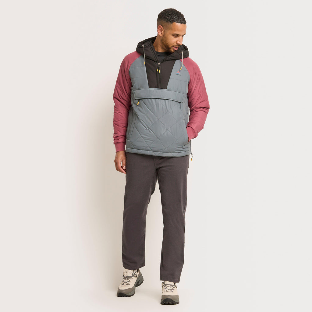 Men's Oceanic Insulated Anorak