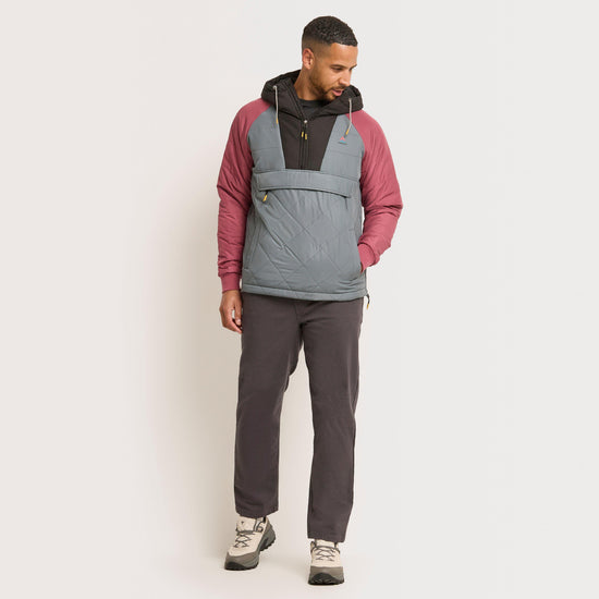 Men's Oceanic Insulated Anorak
