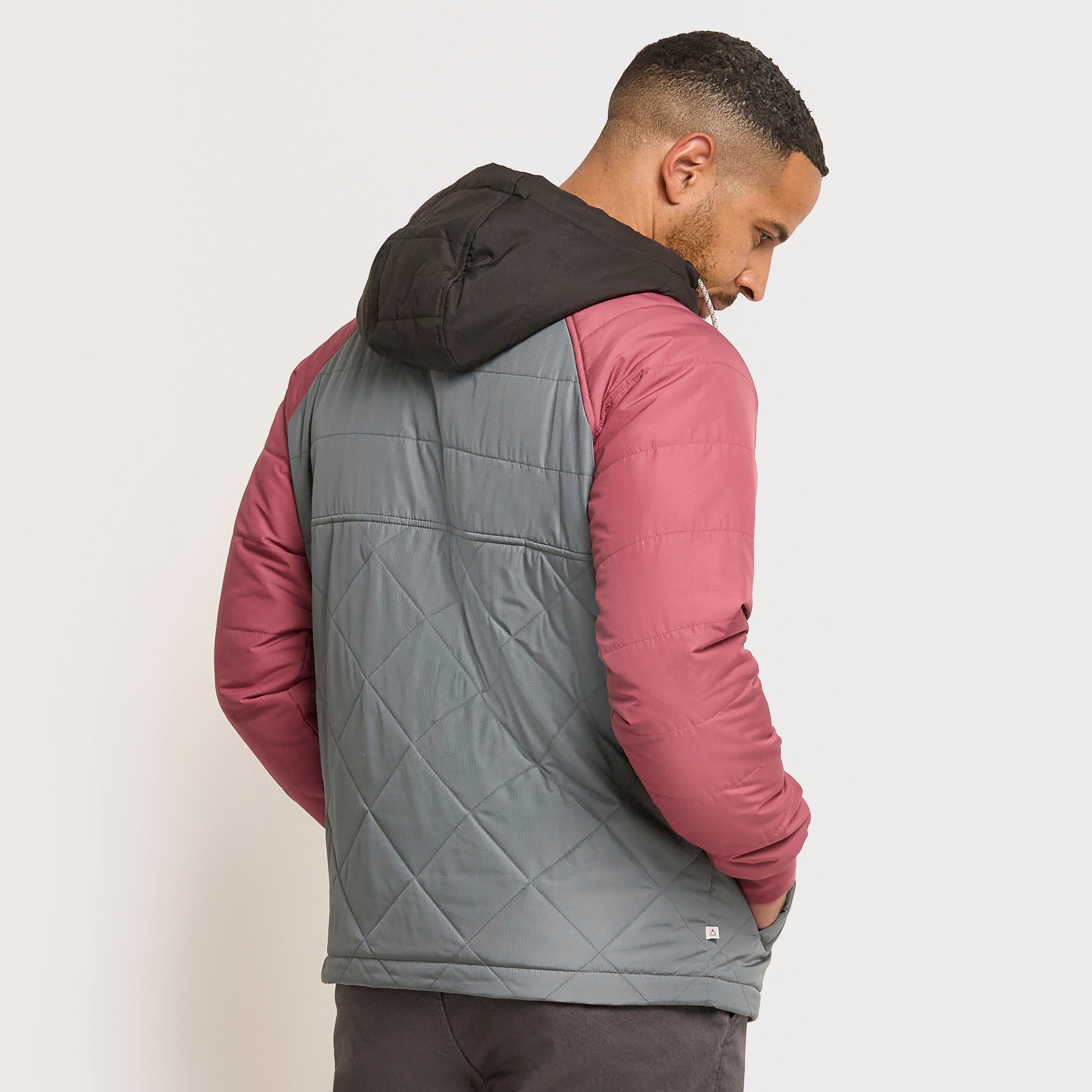 Men's Oceanic Insulated Anorak