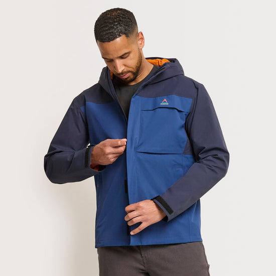 Men’s Overland Waterproof Jacket