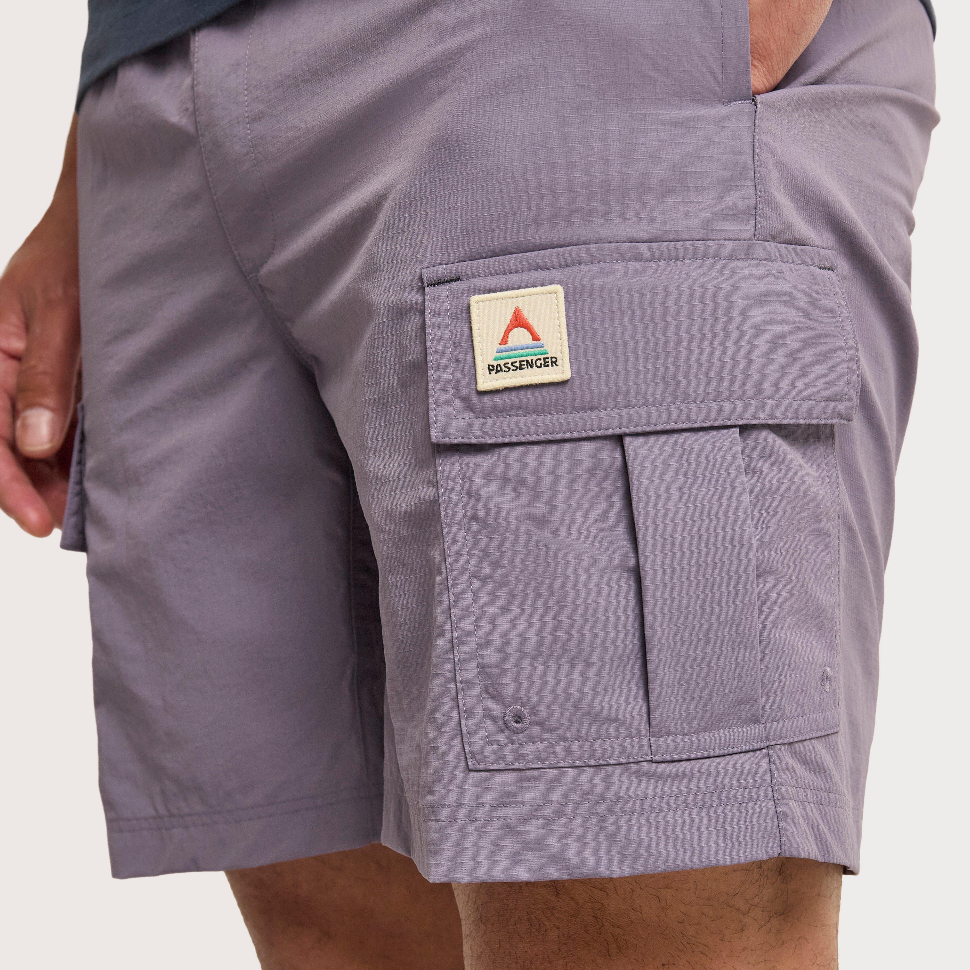 Men’s Seek Out Ripstop Shorts
