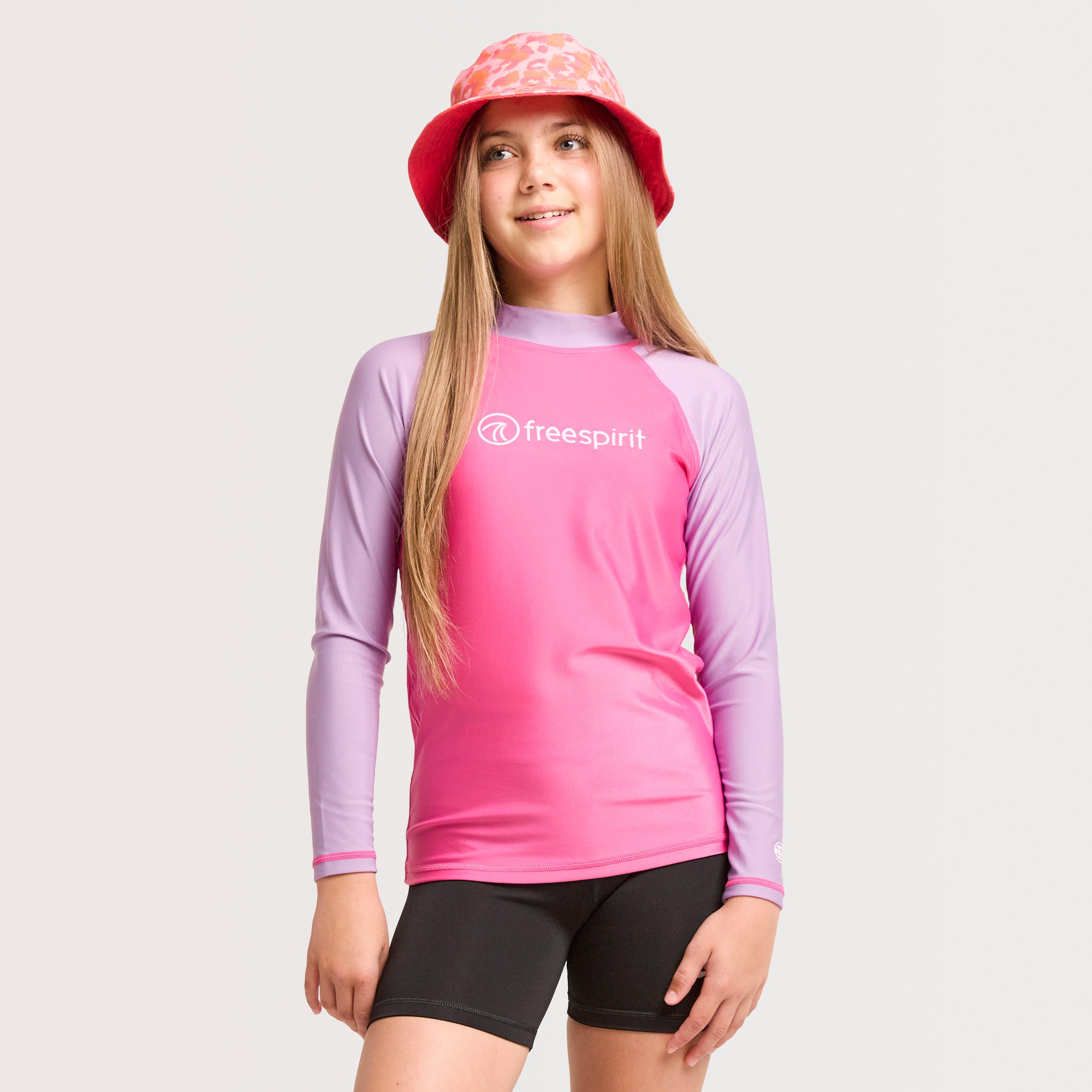 Kids’ Long Sleeve Rashie