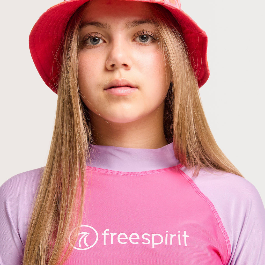 Kids’ Long Sleeve Rashie