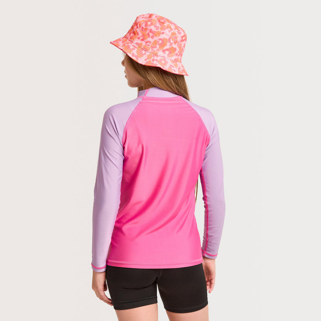 Kids’ Long Sleeve Rashie