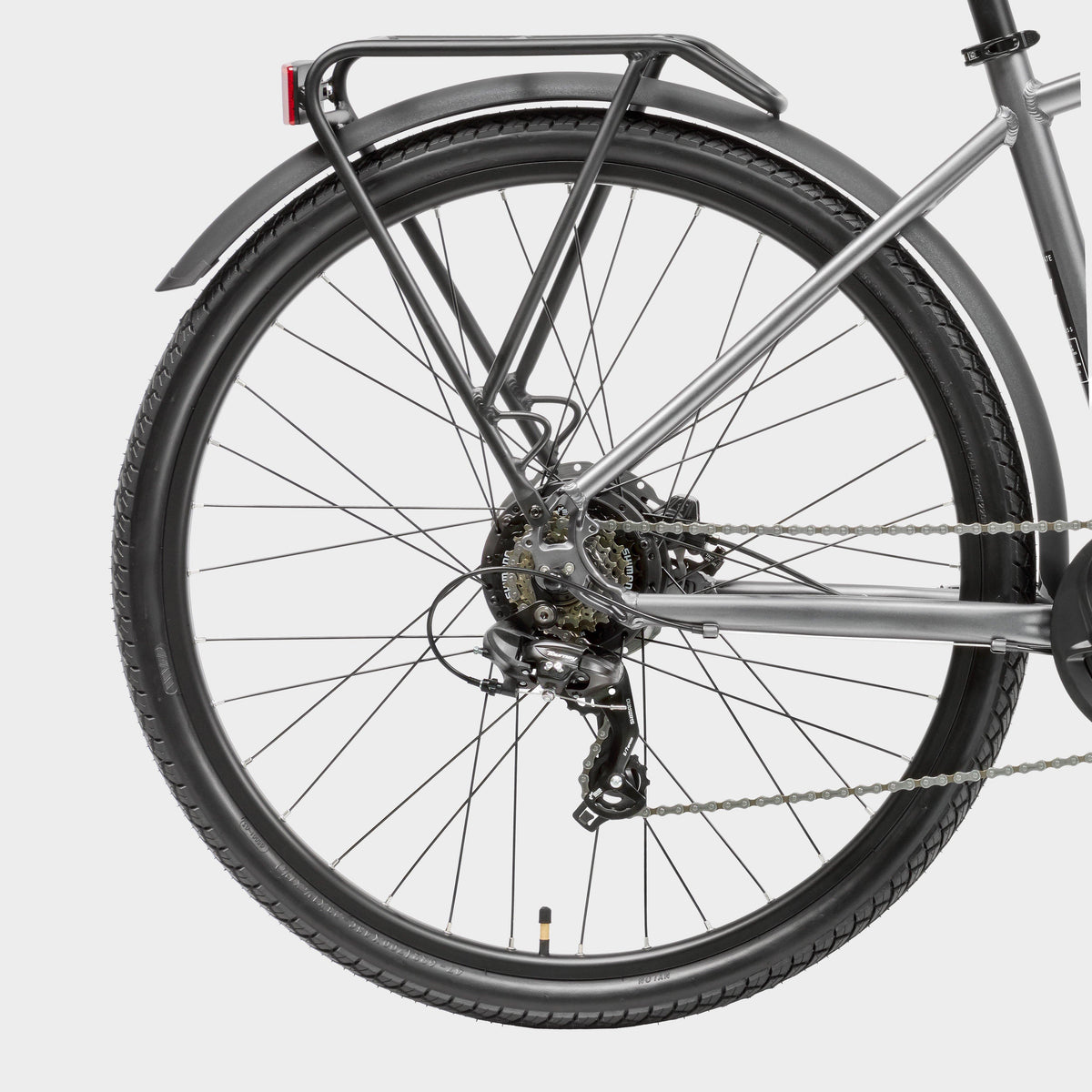 Navigate Hybrid E-Bike