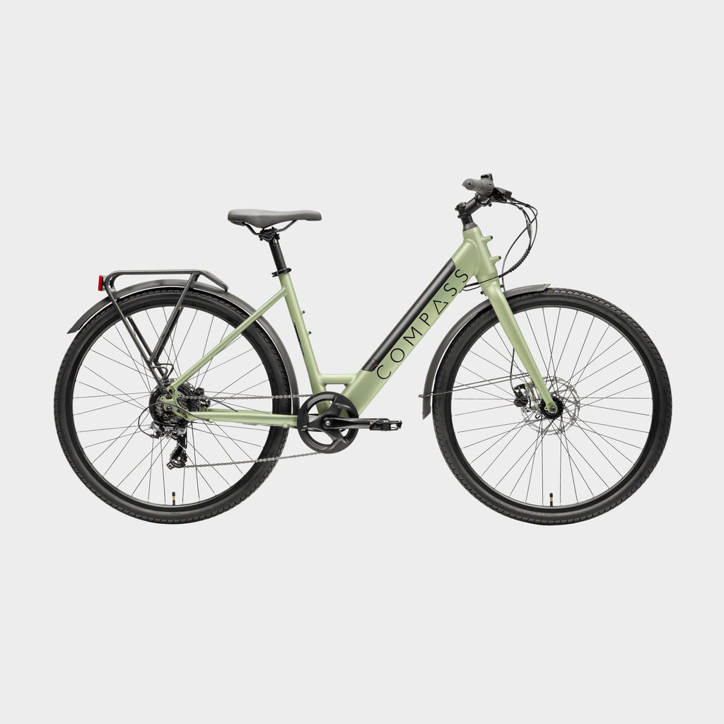 Navigate Low Step Hybrid E-Bike