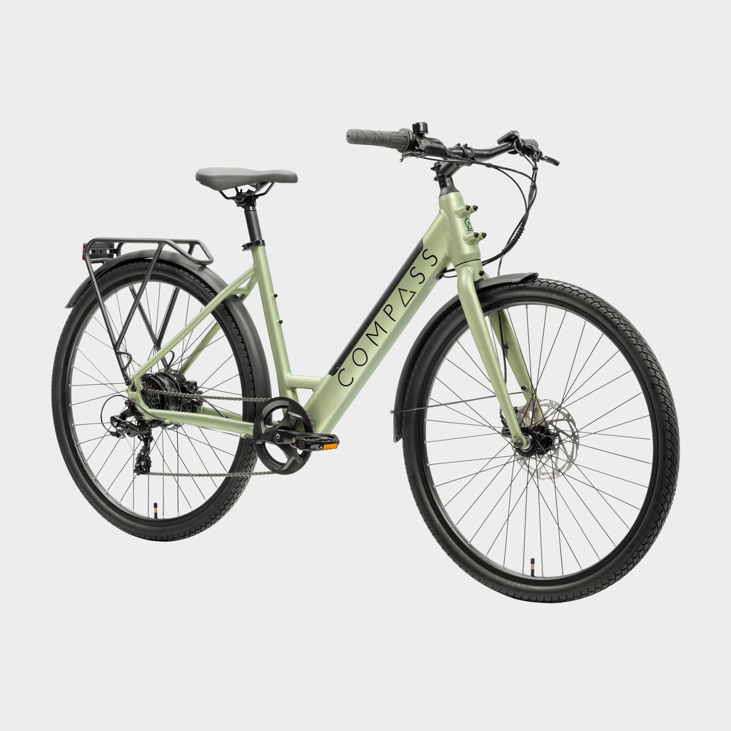 Navigate Low Step Hybrid E-Bike