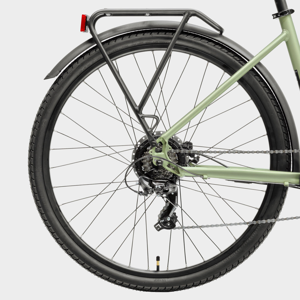 Navigate Low Step Hybrid E-Bike