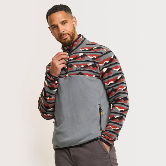 Men's Set Off Polar 1/4 Zip Fleece