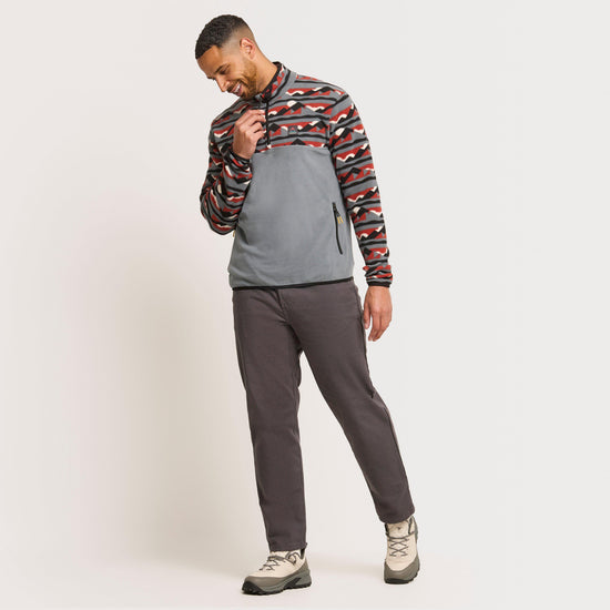 Men's Set Off Polar 1/4 Zip Fleece
