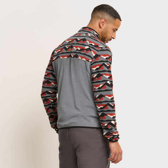 Men's Set Off Polar 1/4 Zip Fleece