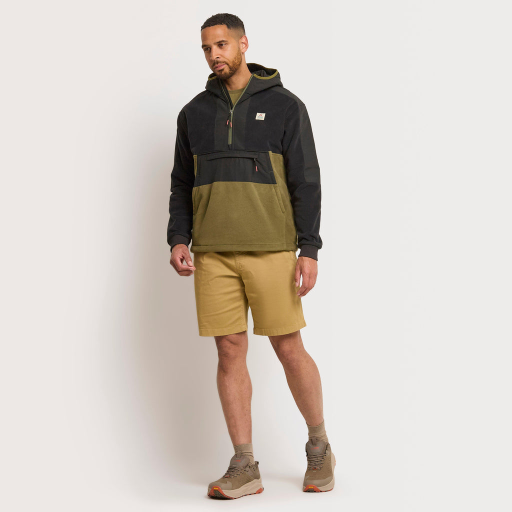 Men's Woodland Hooded Polartec® Fleece