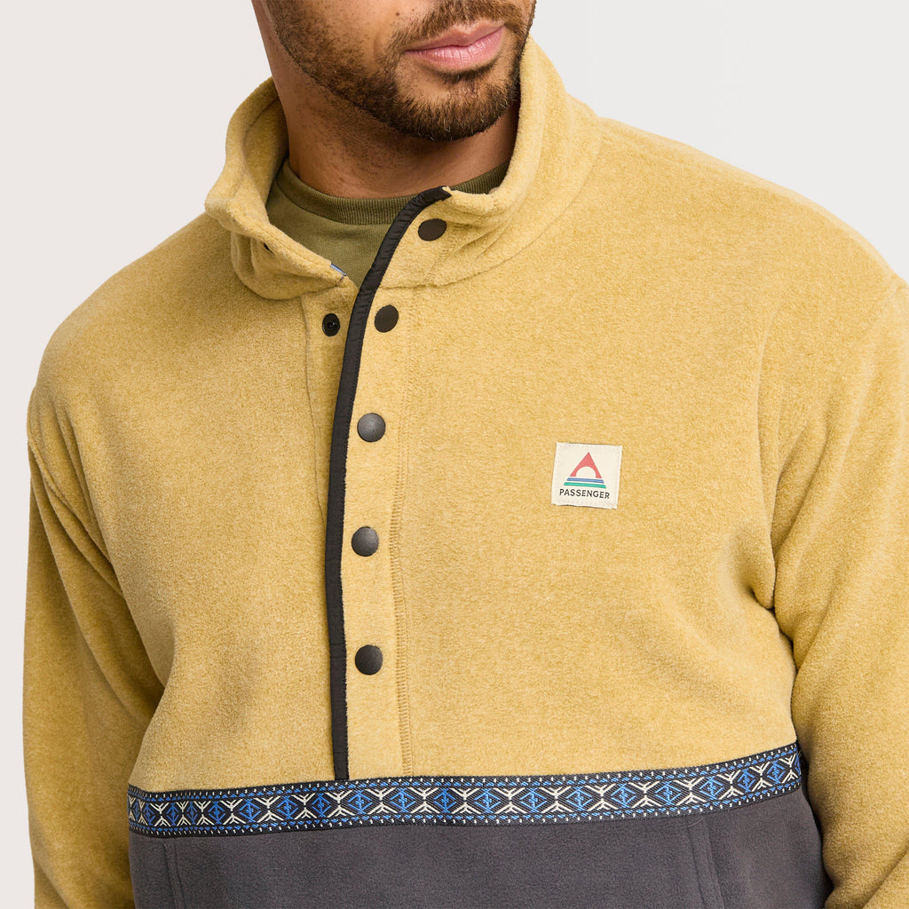 Men's Woodlander Polartec® Fleece