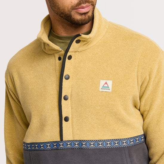 Men's Woodlander Polartec® Fleece