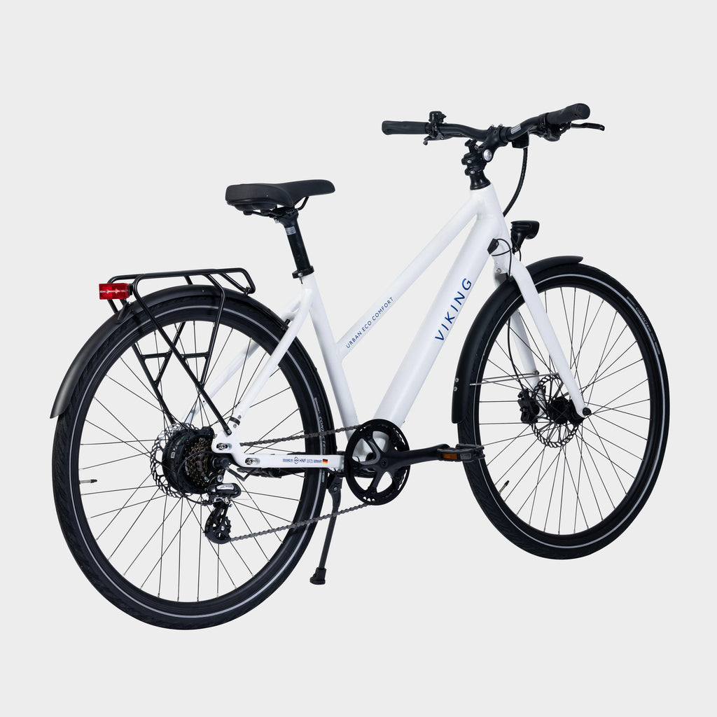Urban Eco Comfort E-Bike