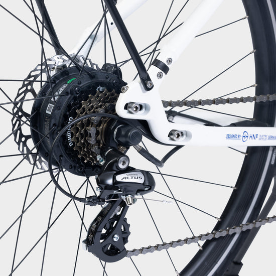 Urban Eco Comfort E-Bike