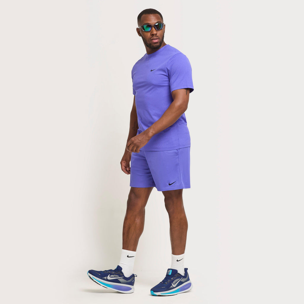 Men’s Dri FIT UV Hyverse Short Sleeve Running Top