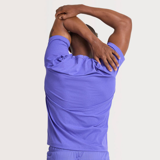 Men’s Dri FIT UV Hyverse Short Sleeve Running Top