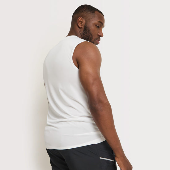 Men’s Dri FIT Legend Sleeveless Reset Running T-Shirt