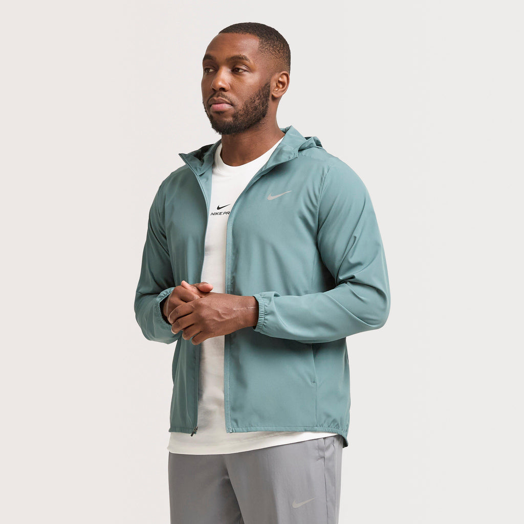Men’s Dri FIT Form Hooded Running Jacket