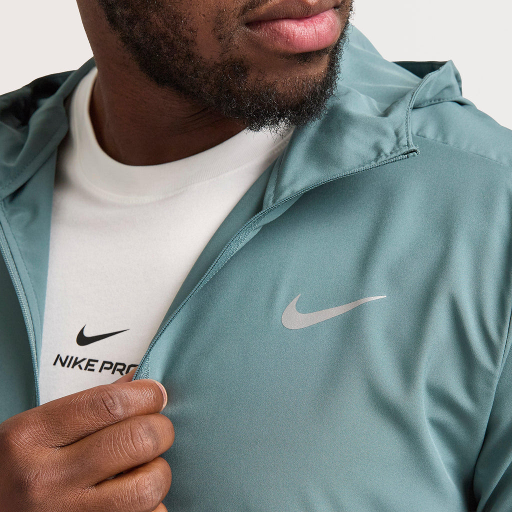 Men’s Dri FIT Form Hooded Running Jacket