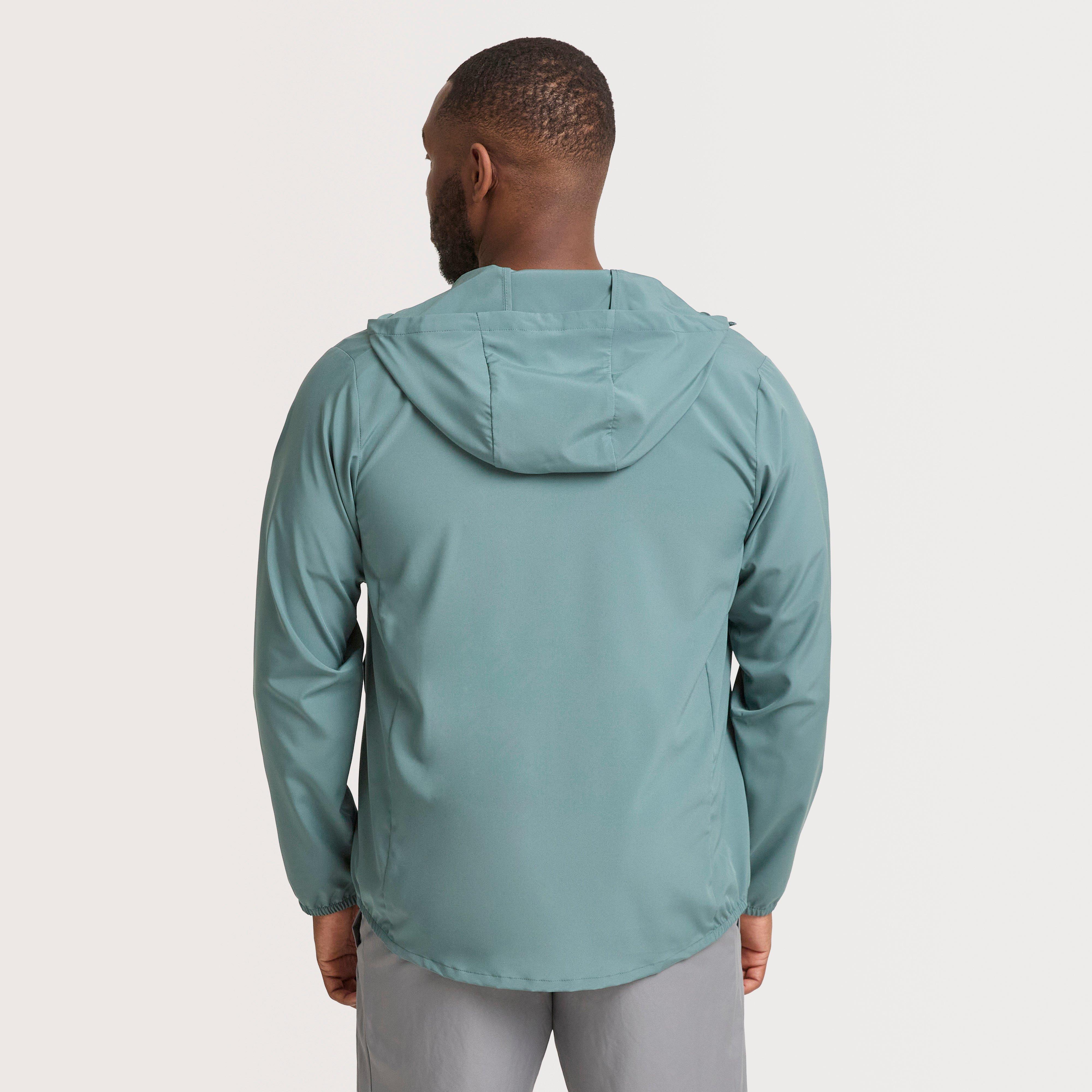 Men’s Dri FIT Form Hooded Running Jacket
