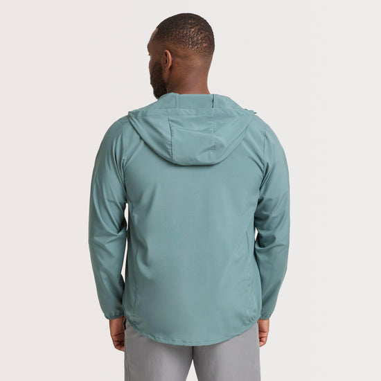 Men’s Dri FIT Form Hooded Running Jacket