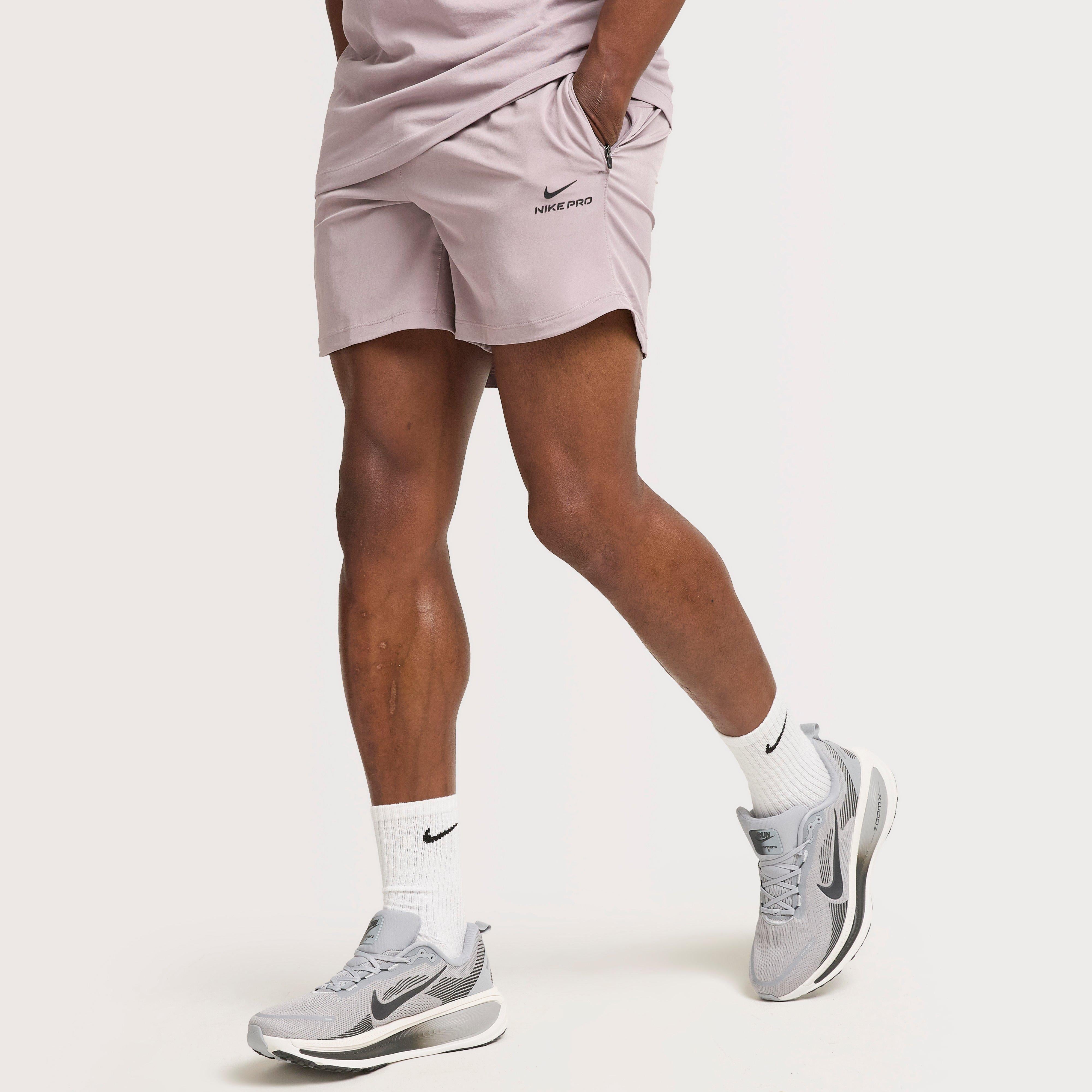 Men’s Pro Dri FIT 6 Inch Running Shorts