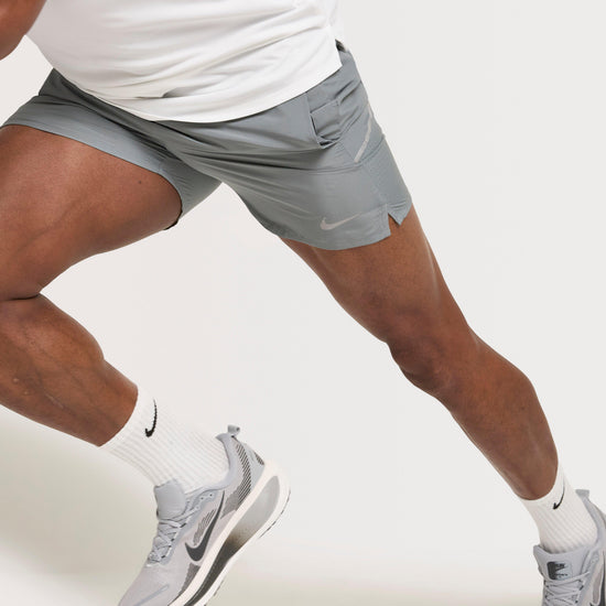 Men’s Miler Dri FIT 12.5cm Brief Lined Running Shorts