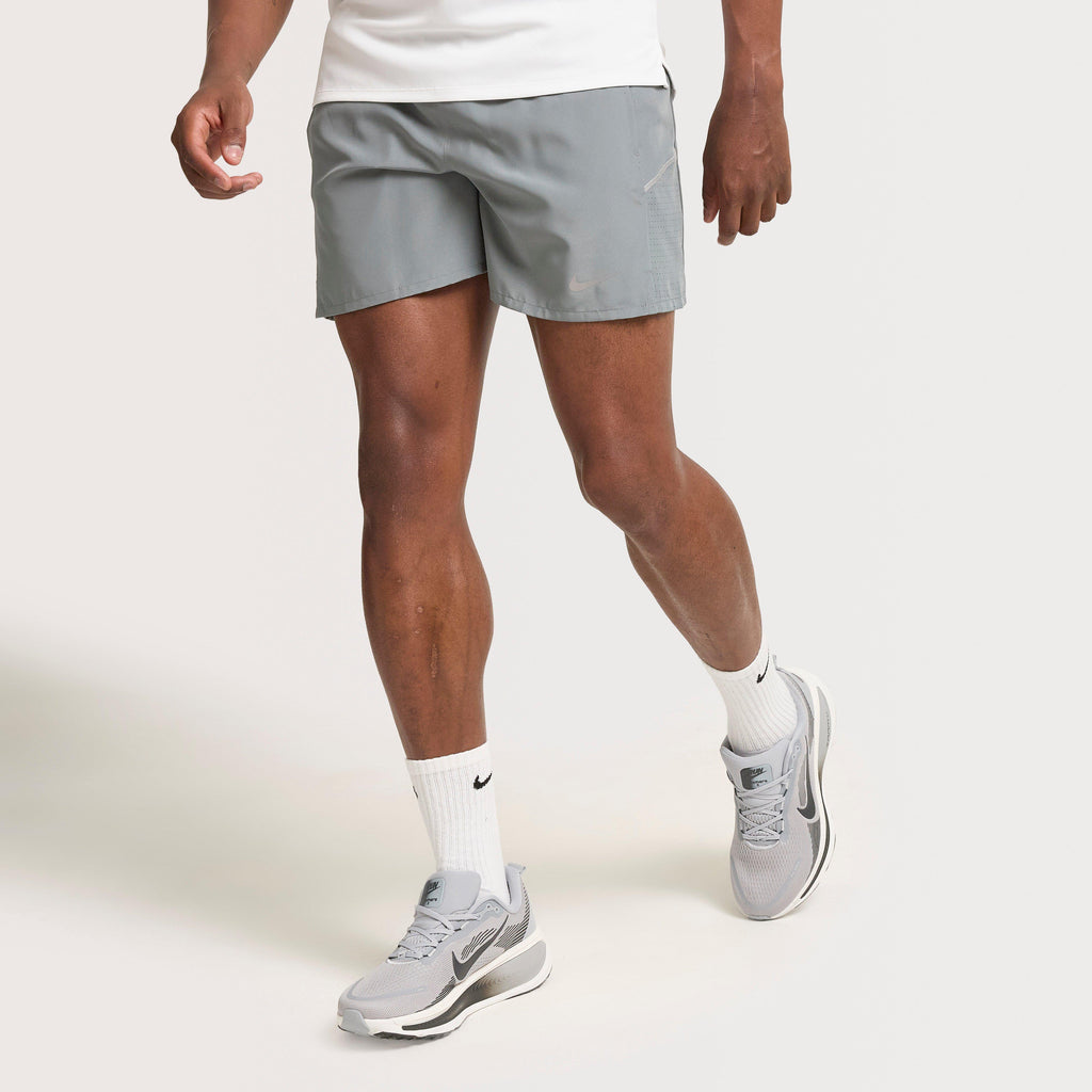 Men’s Miler Dri FIT 12.5cm Brief Lined Running Shorts