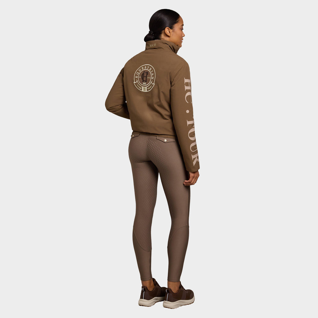 Women's Chiltern Team Jacket Chestnut