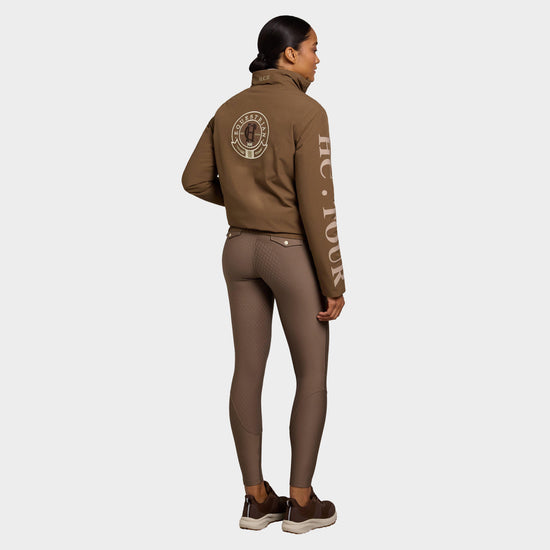 Women's Chiltern Team Jacket Chestnut