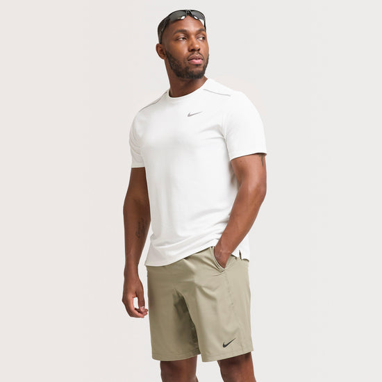 Men’s Miler Dri-FIT UV Short Sleeve Running T-Shirt