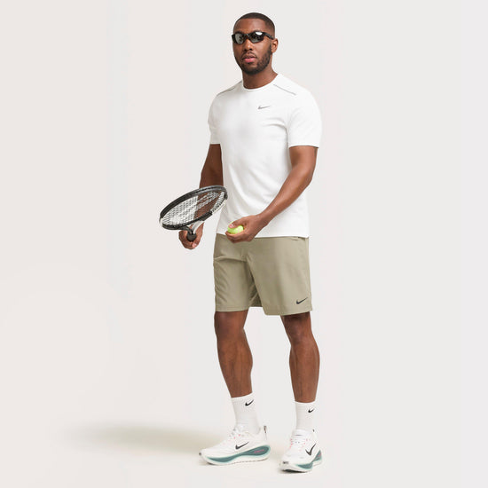 Men’s Miler Dri-FIT UV Short Sleeve Running T-Shirt