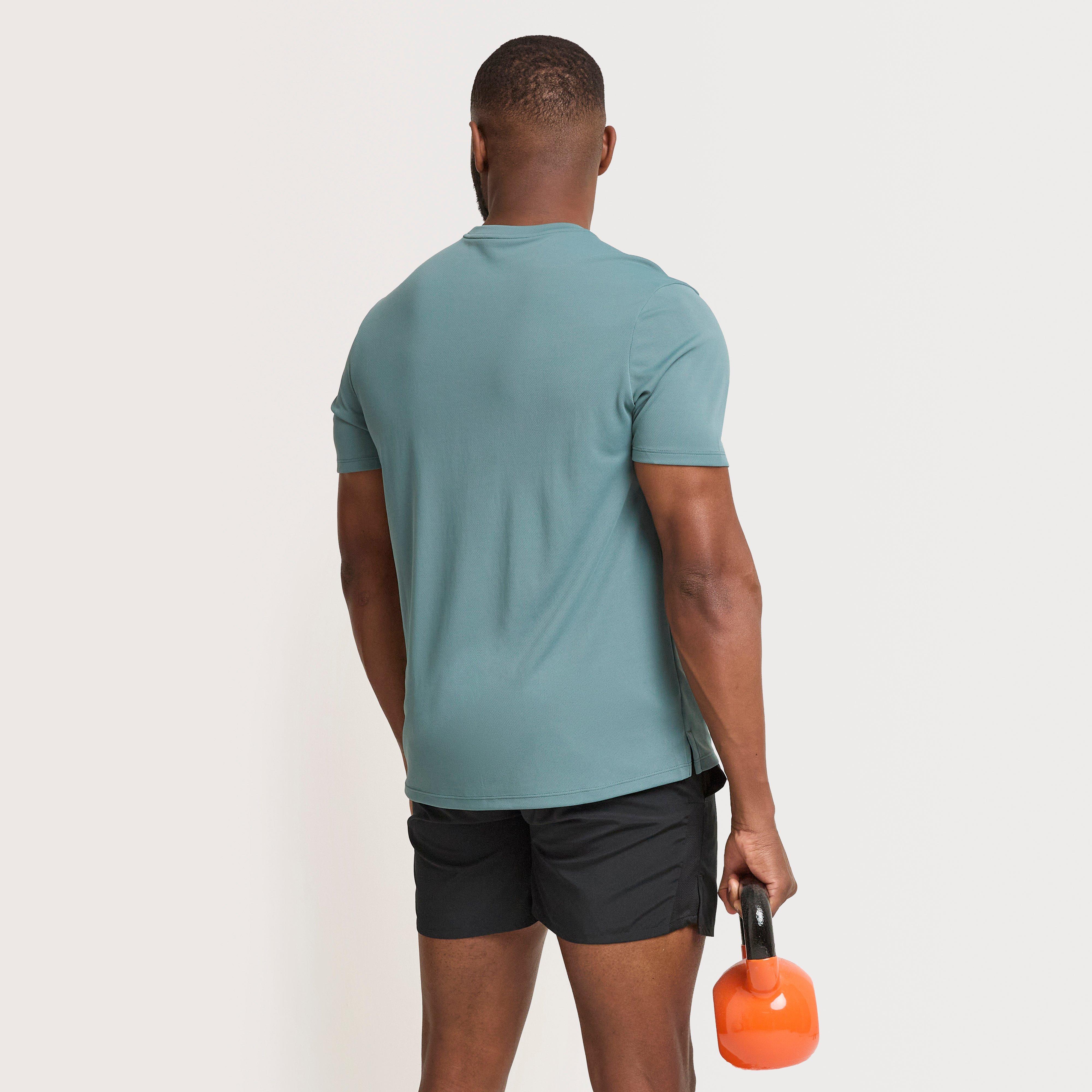 Men’s Nike Miler Dri-FIT UV Short Sleeve Running T-Shirt