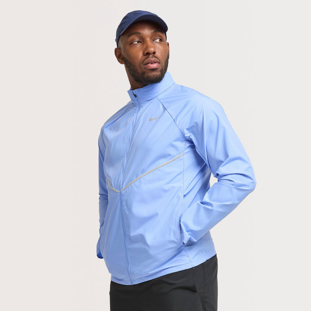 Men’s Miler Dri FIT UV Repel Running Jacket