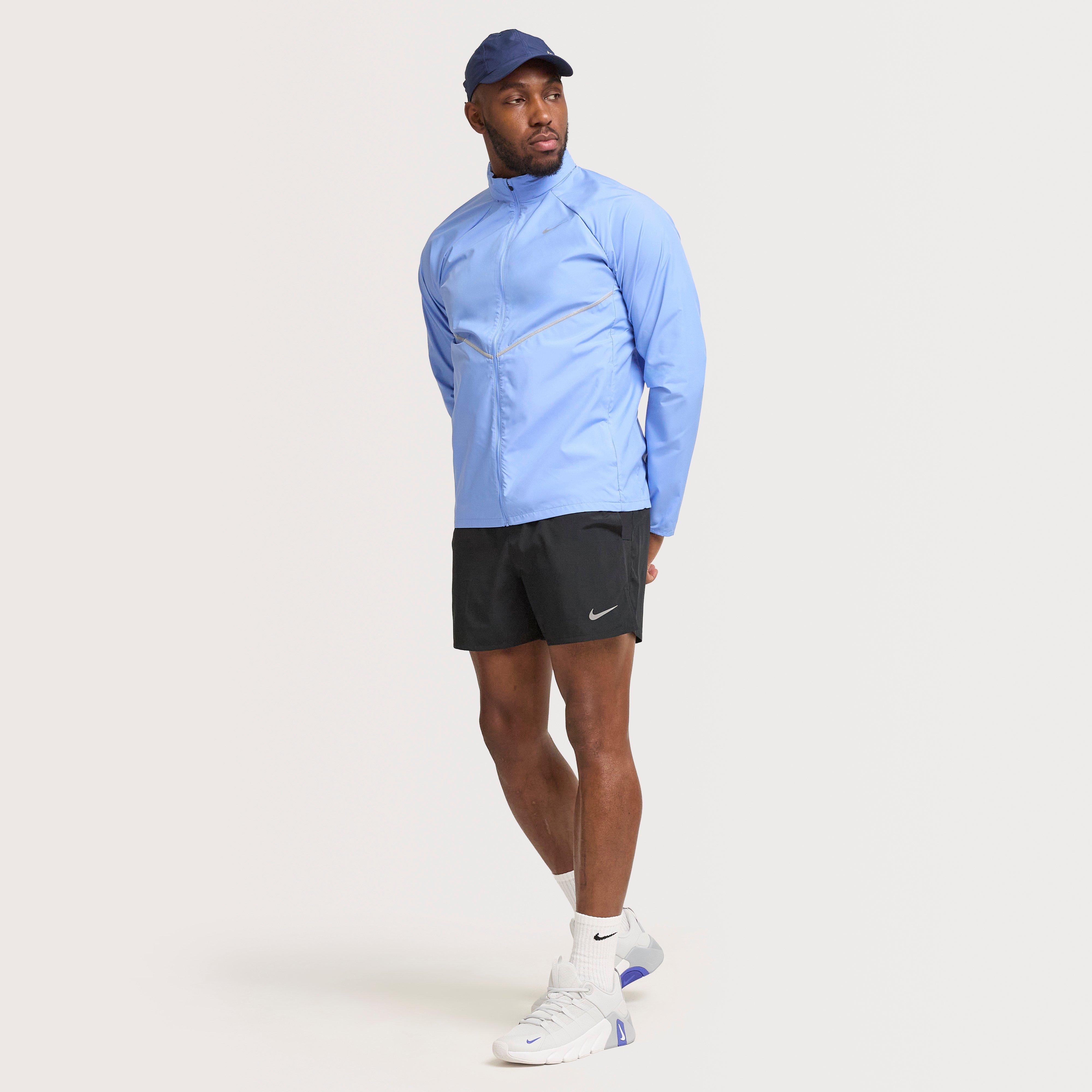 Men’s Miler Dri FIT UV Repel Running Jacket