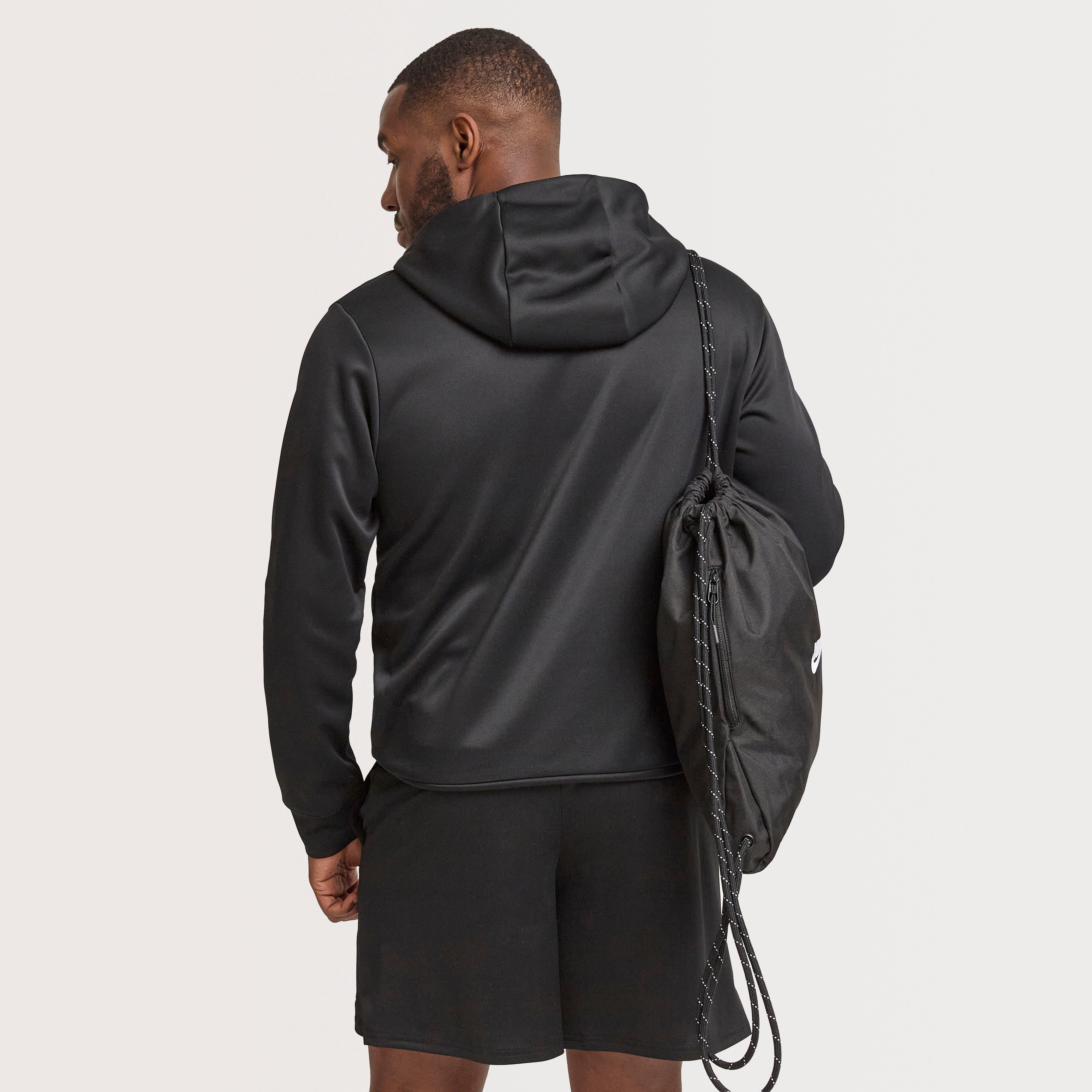 Men’s Dri FIT UV Flex Fleece Pullover Hoodie