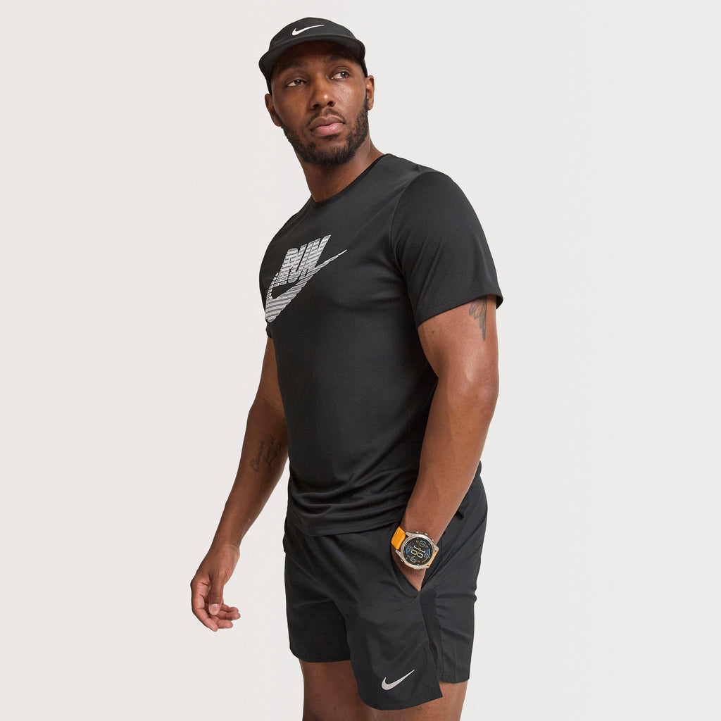 Men’s Miler Dri-FIT UV Running T-Shirt