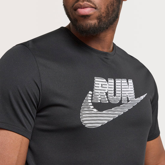 Men’s Miler Dri-FIT UV Running T-Shirt