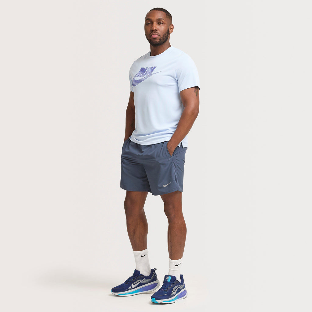 Men’s Miler Dri-FIT UV Running T-Shirt