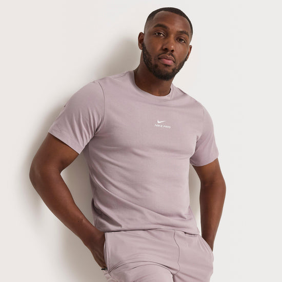 Men’s Pro Dri-FIT Running T-Shirt