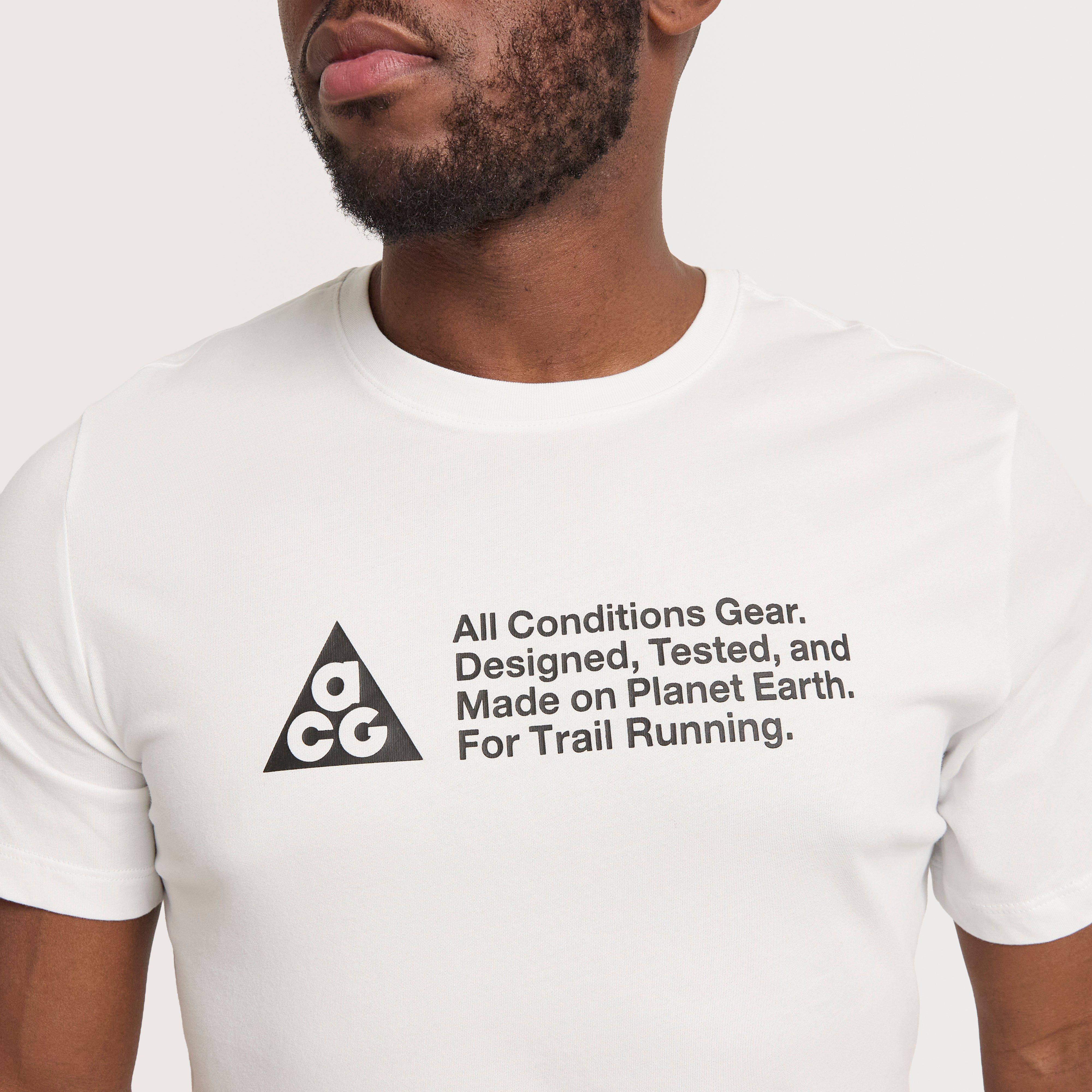 Men’s ACG Dri-FIT Trail Running T-Shirt