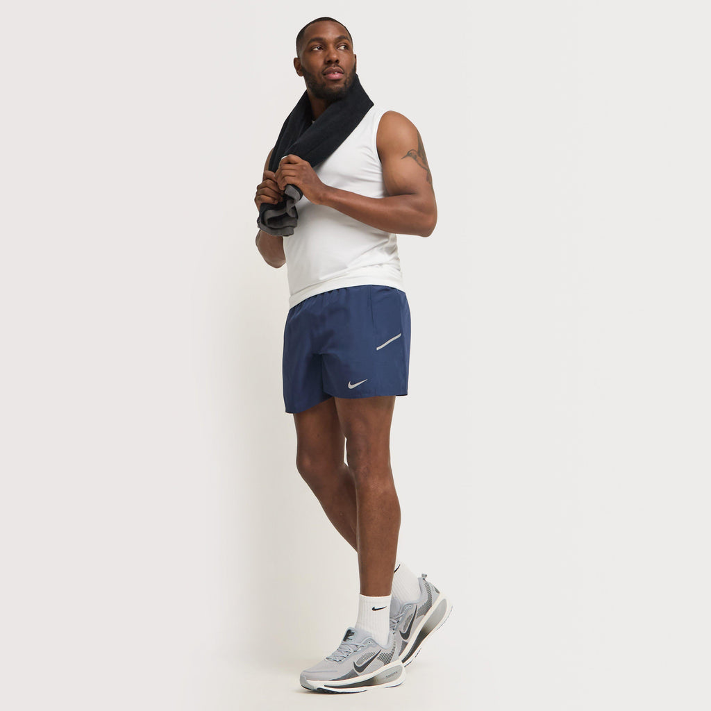Men’s Miler Dri FIT 5 Inch Brief Lined Running Shorts